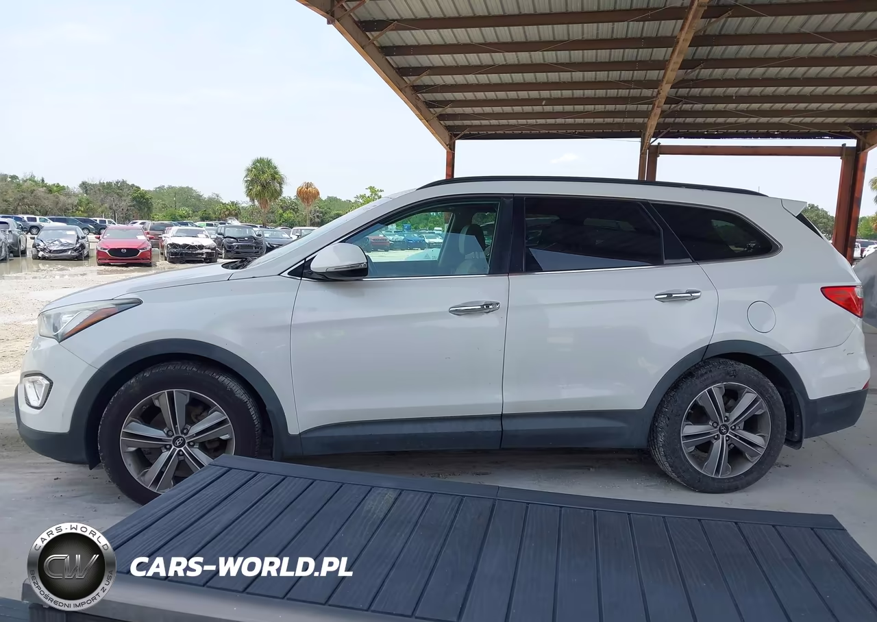 2016 Hyundai Santa Fe Limited VIN:KM8SN4HF6GU136061 - 14