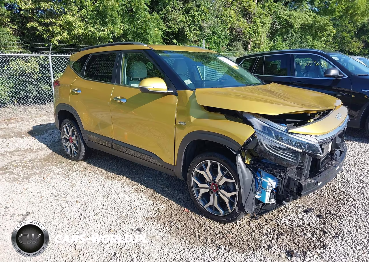 2023 Kia Seltos Sx Turbo – zdjęcie 1 z 20
