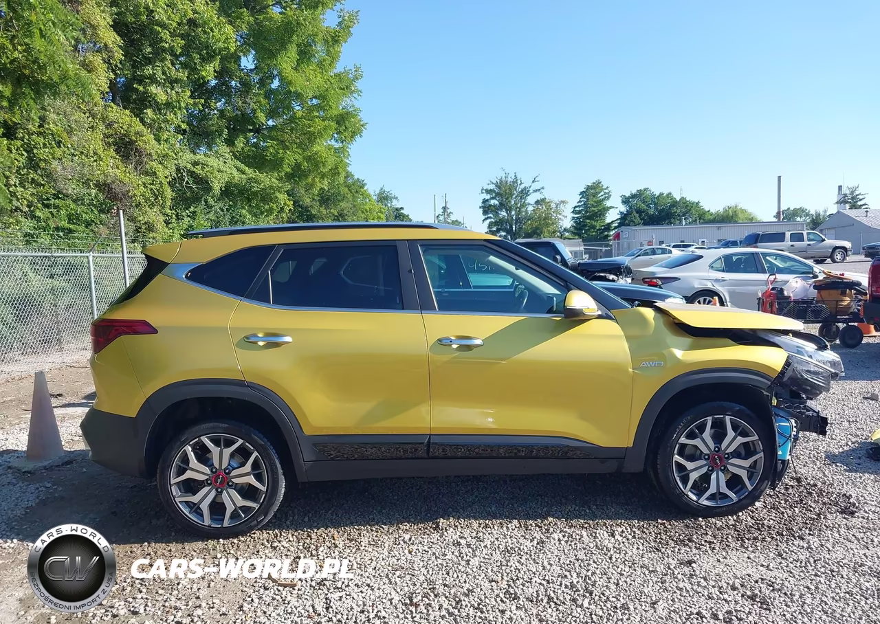 2023 Kia Seltos Sx Turbo VIN:KNDETCA2XP7380156 - 14