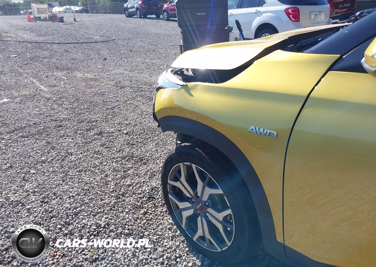2023 Kia Seltos Sx Turbo VIN:KNDETCA2XP7380156 - 20