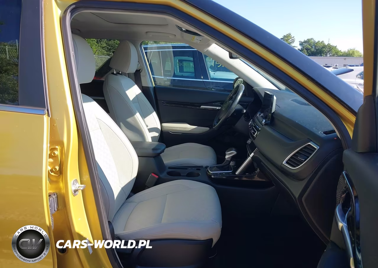 2023 Kia Seltos Sx Turbo VIN:KNDETCA2XP7380156 - 5