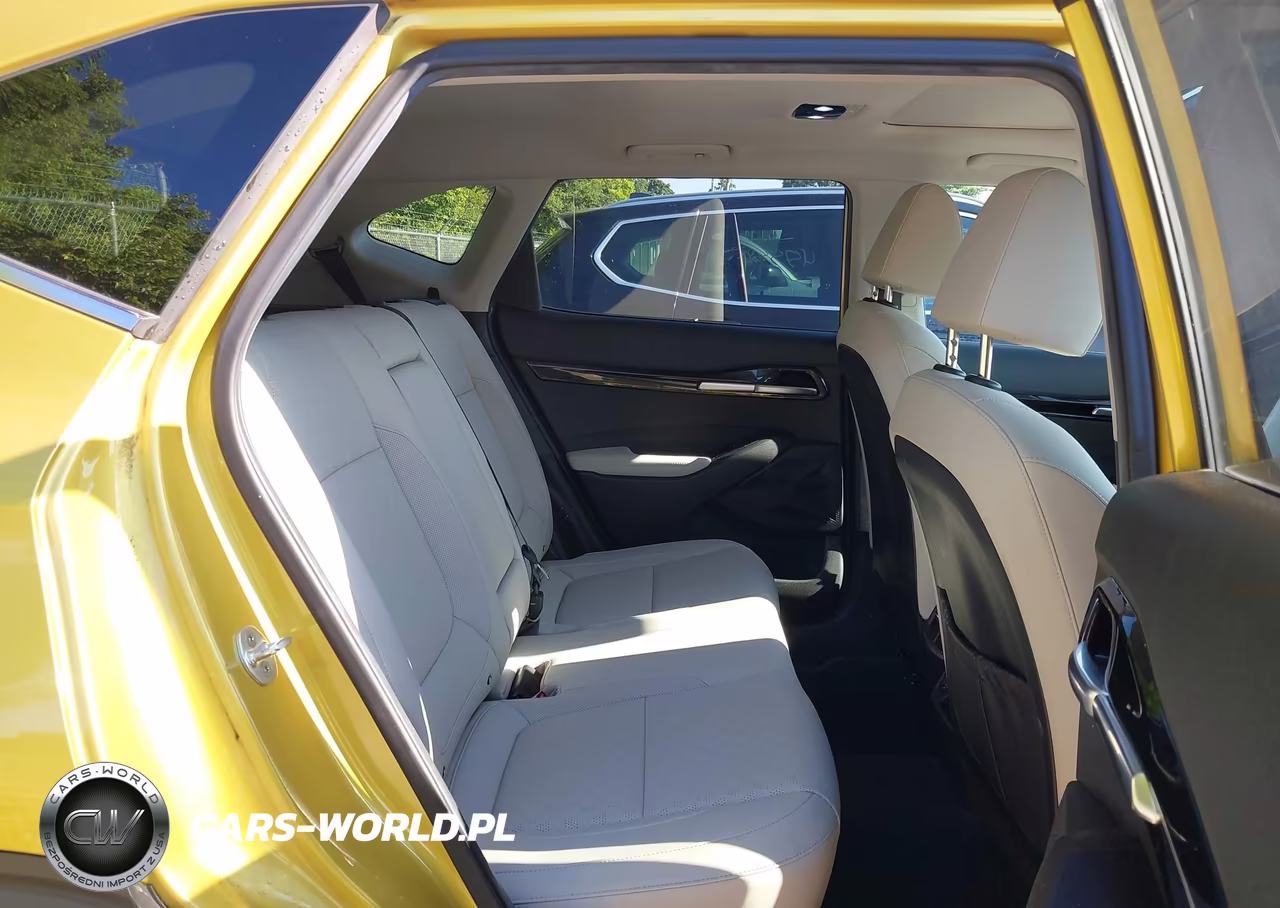 2023 Kia Seltos Sx Turbo VIN:KNDETCA2XP7380156 - 8