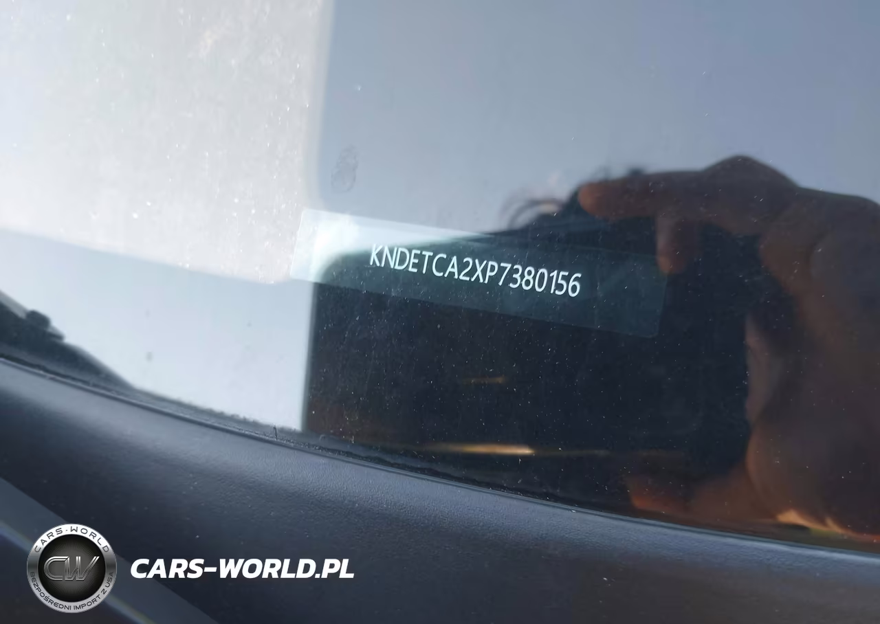 2023 Kia Seltos Sx Turbo VIN:KNDETCA2XP7380156 - 9