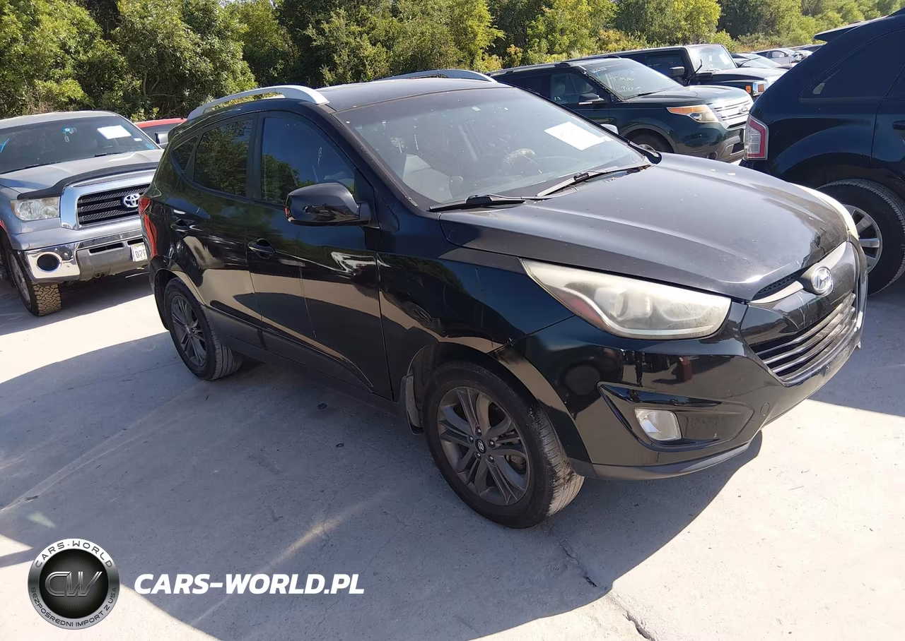 2015 Hyundai Tucson Se – zdjęcie 1 z 16