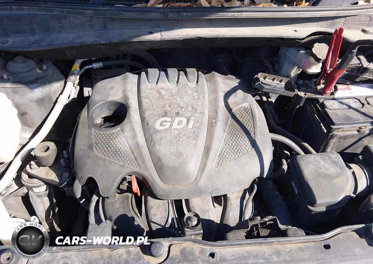 2015 Hyundai Tucson Se VIN:KM8JU3AG6FU962547 - 10