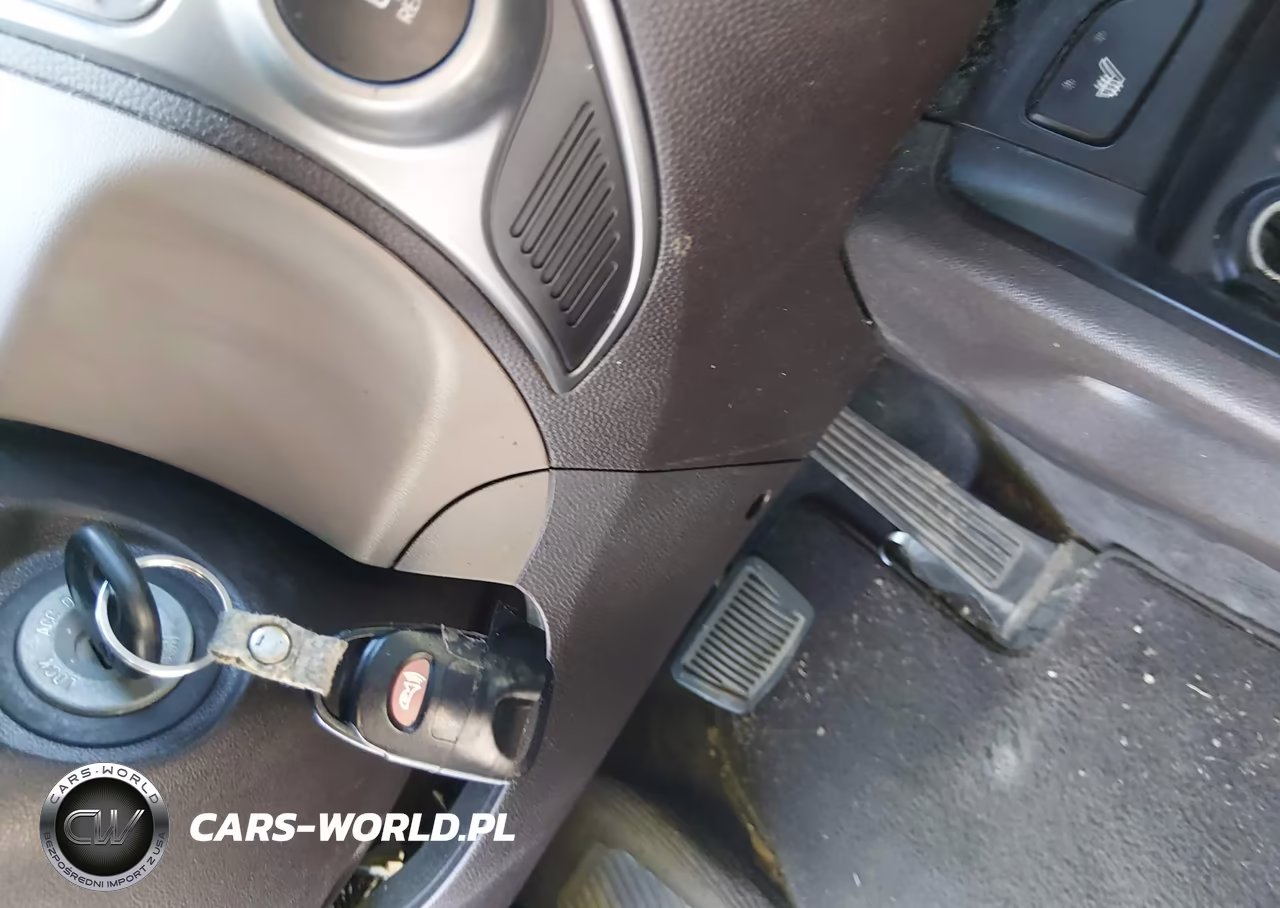 2015 Hyundai Tucson Se VIN:KM8JU3AG6FU962547 - 11