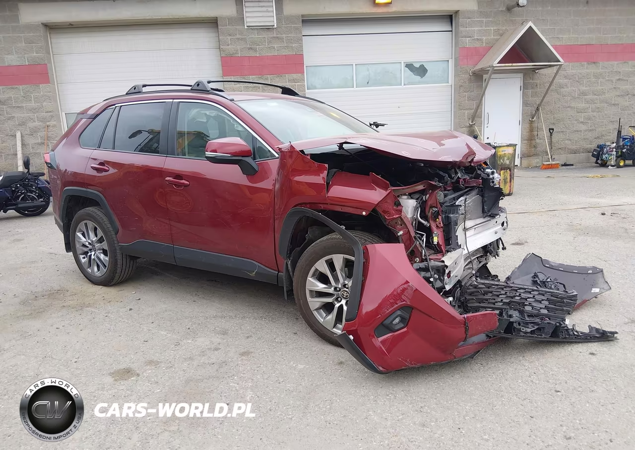 2023 Toyota Rav4 Xle Premium – zdjęcie 1 z 17