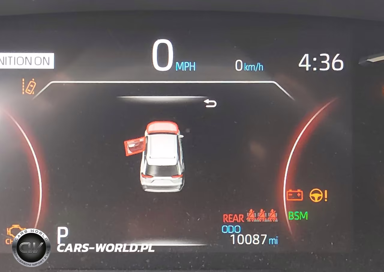2023 Toyota Rav4 Xle Premium VIN:2T3A1RFV3PW403033 - 16