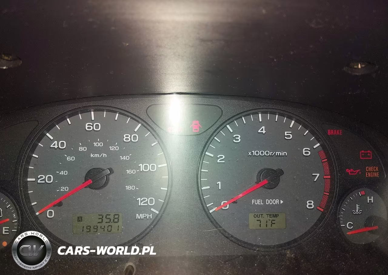 2002 Subaru Forester S VIN:JF1SF65572G740840 - 7