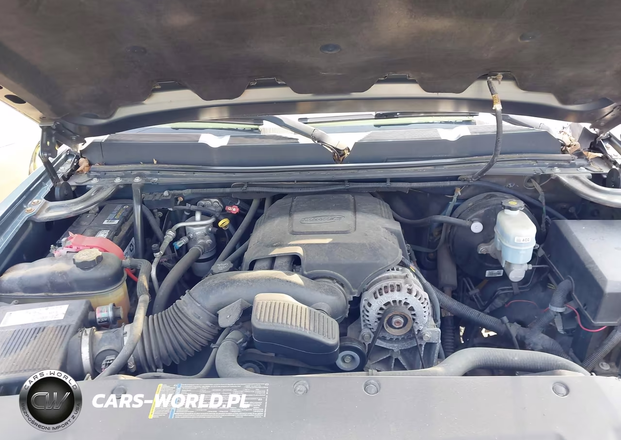 2008 Chevrolet Silverado 1500 Lt1 VIN:2GCEK19J181130659 - 10