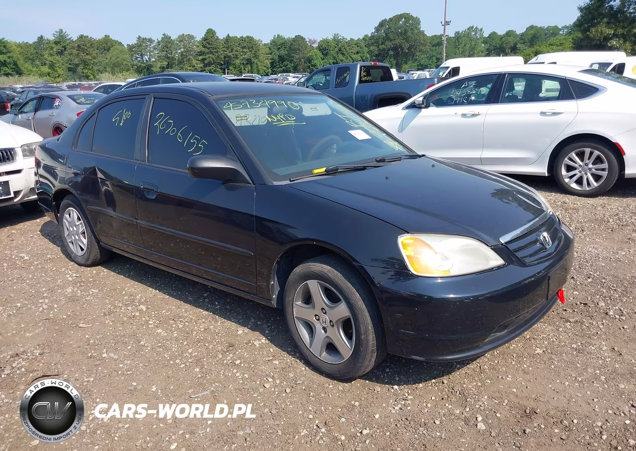 2003 Honda Civic Lx