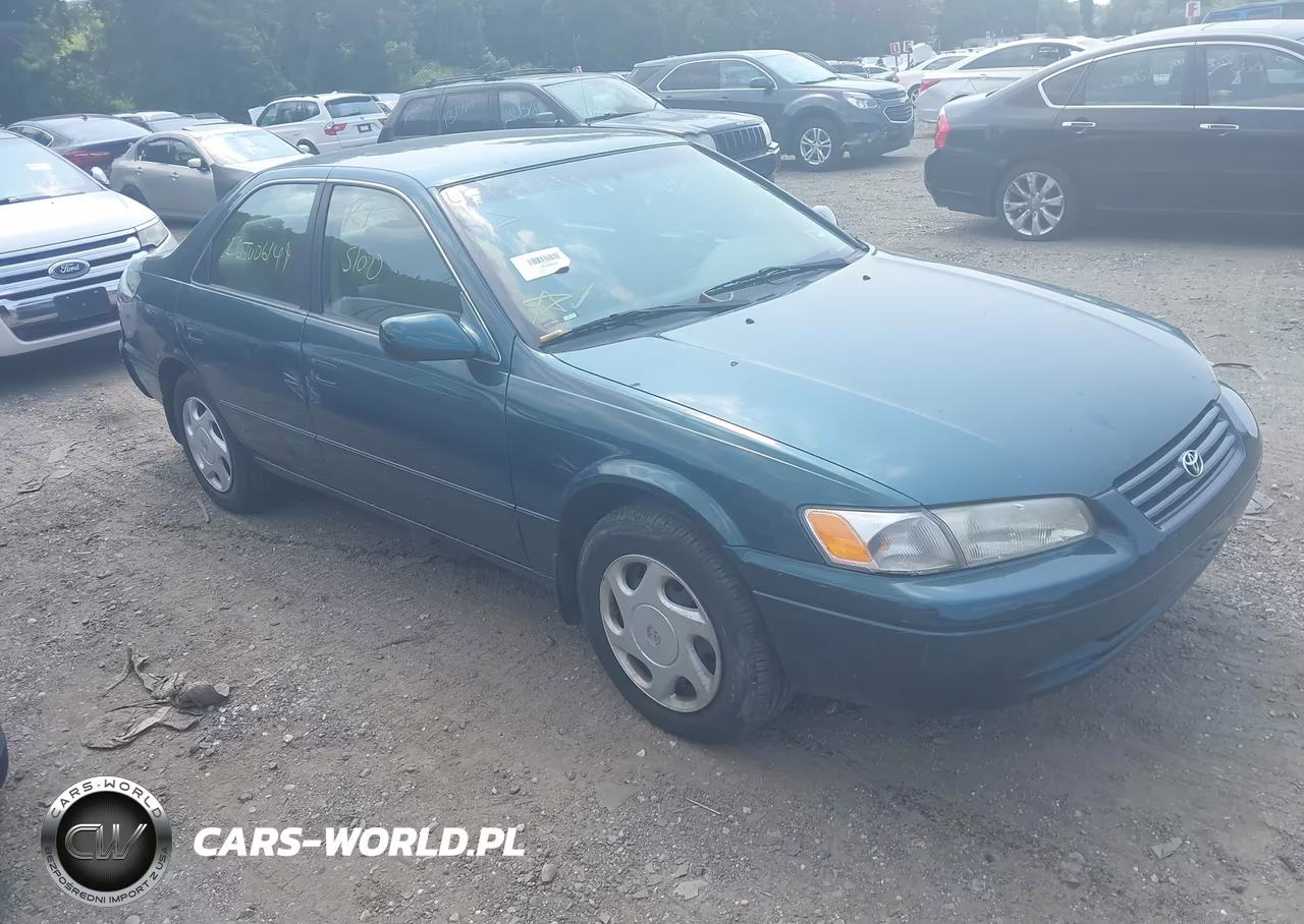 1997 Toyota Camry Le V6