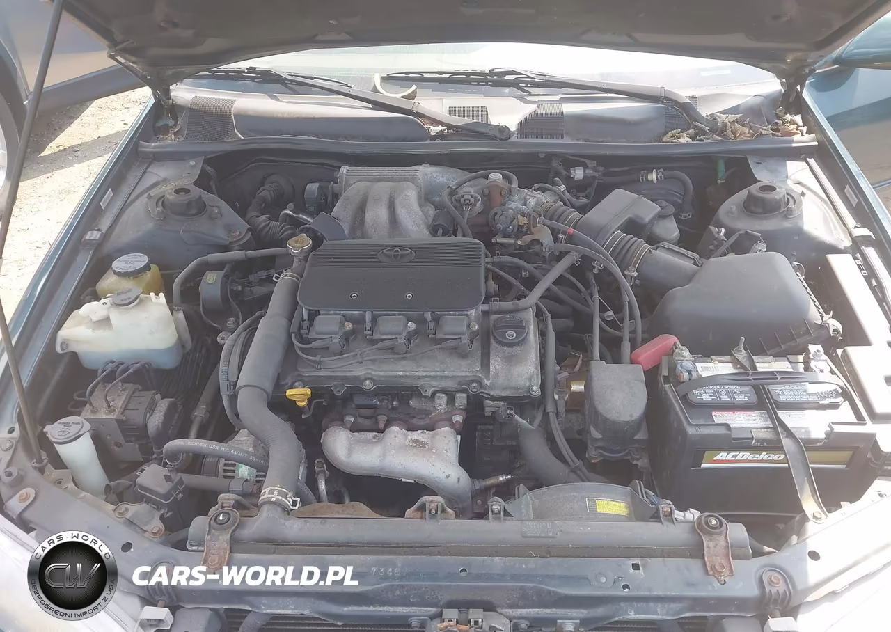 1997 Toyota Camry Le V6 VIN:4T1BF22K2VU922072 - 10