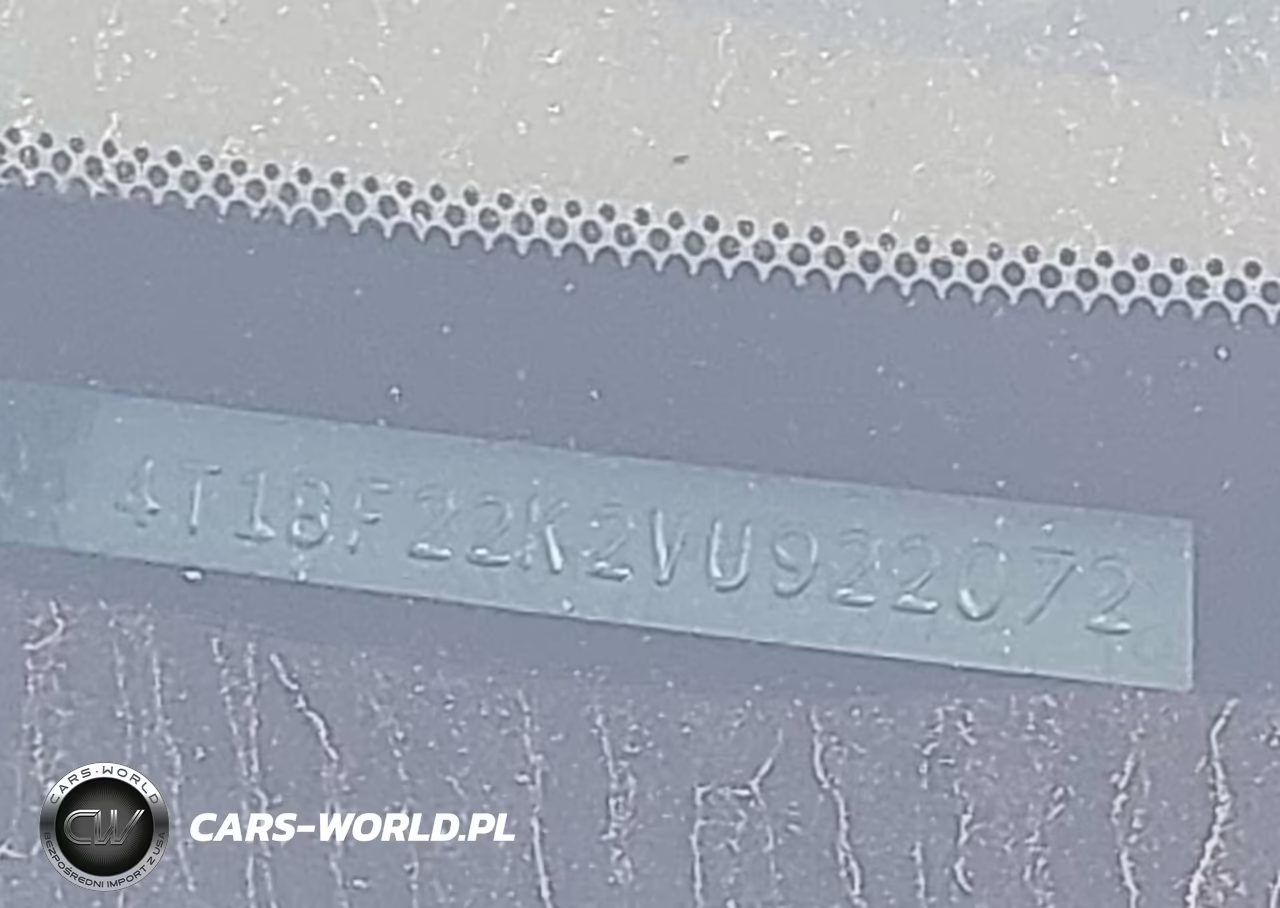 1997 Toyota Camry Le V6 VIN:4T1BF22K2VU922072 - 11