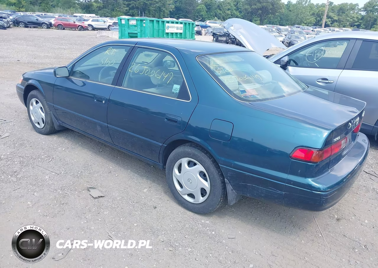 1997 Toyota Camry Le V6 VIN:4T1BF22K2VU922072 - 3