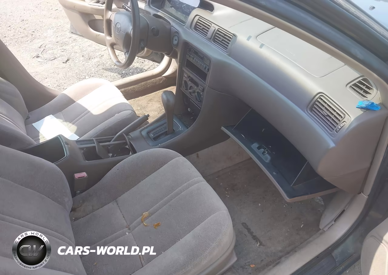 1997 Toyota Camry Le V6 VIN:4T1BF22K2VU922072 - 5