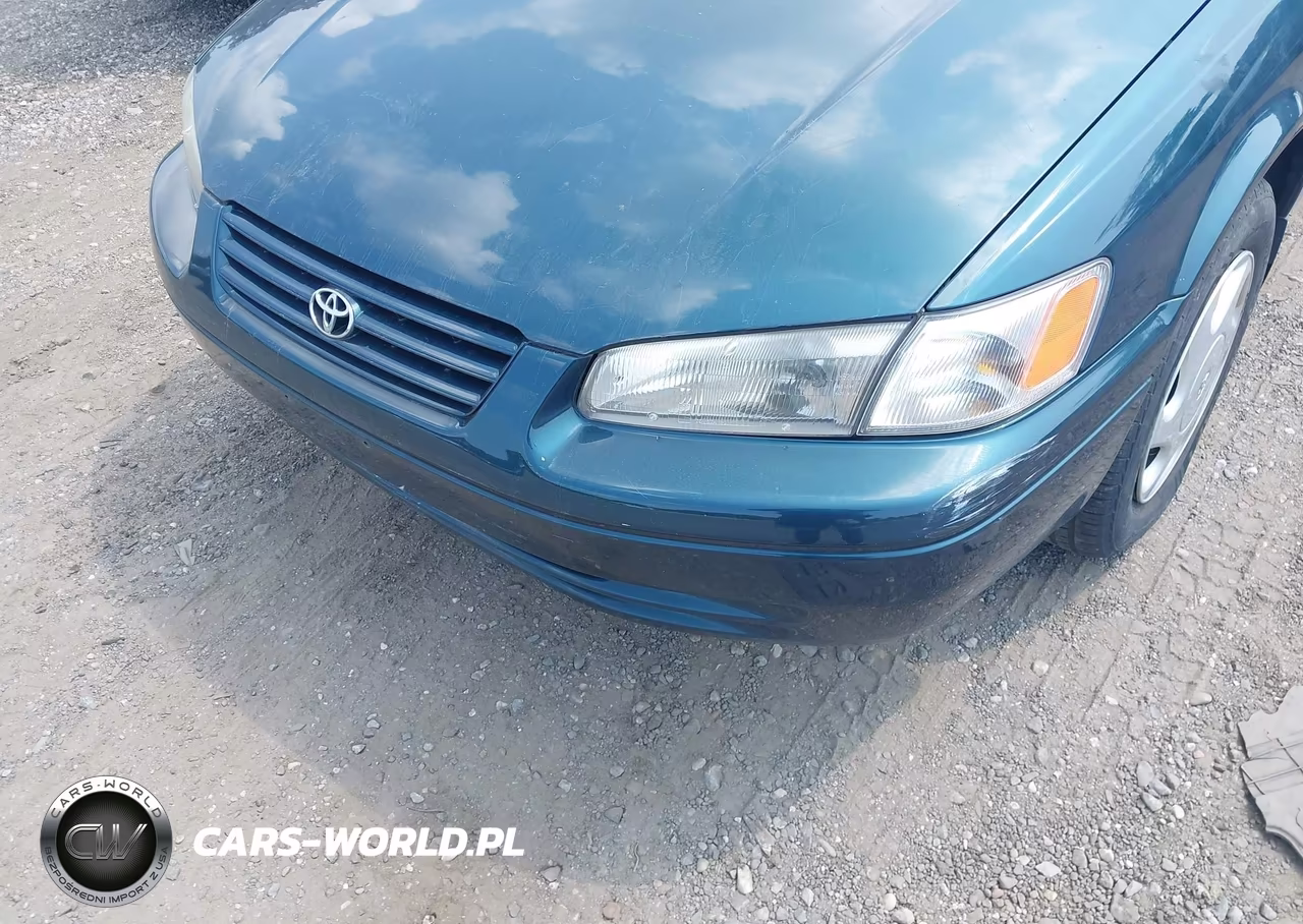 1997 Toyota Camry Le V6 VIN:4T1BF22K2VU922072 - 6