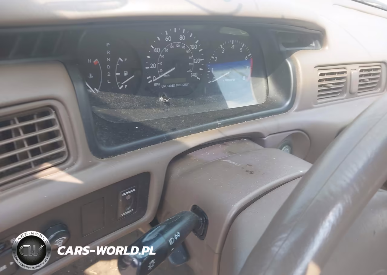 1997 Toyota Camry Le V6 VIN:4T1BF22K2VU922072 - 7