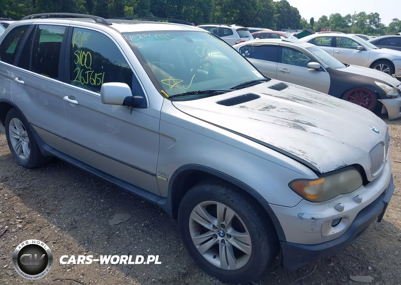 2004 BMW X5 4.4I – zdjęcie 1 z 11