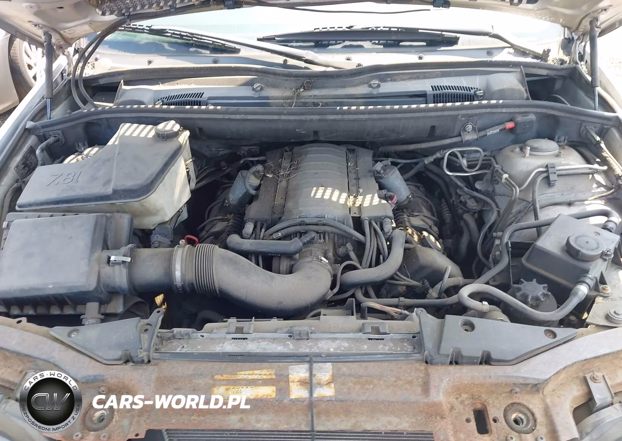 2004 BMW X5 4.4I VIN:5UXFB53544LV09021 - 10