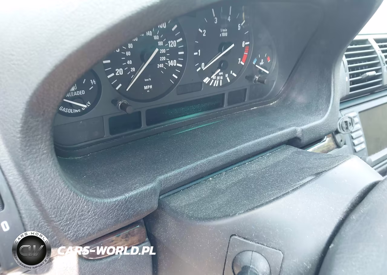 2004 BMW X5 4.4I VIN:5UXFB53544LV09021 - 7