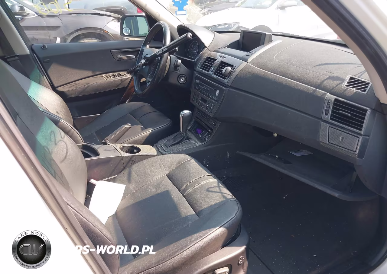 2006 BMW X3 3.0I VIN:WBXPA93426WG76783 - 5