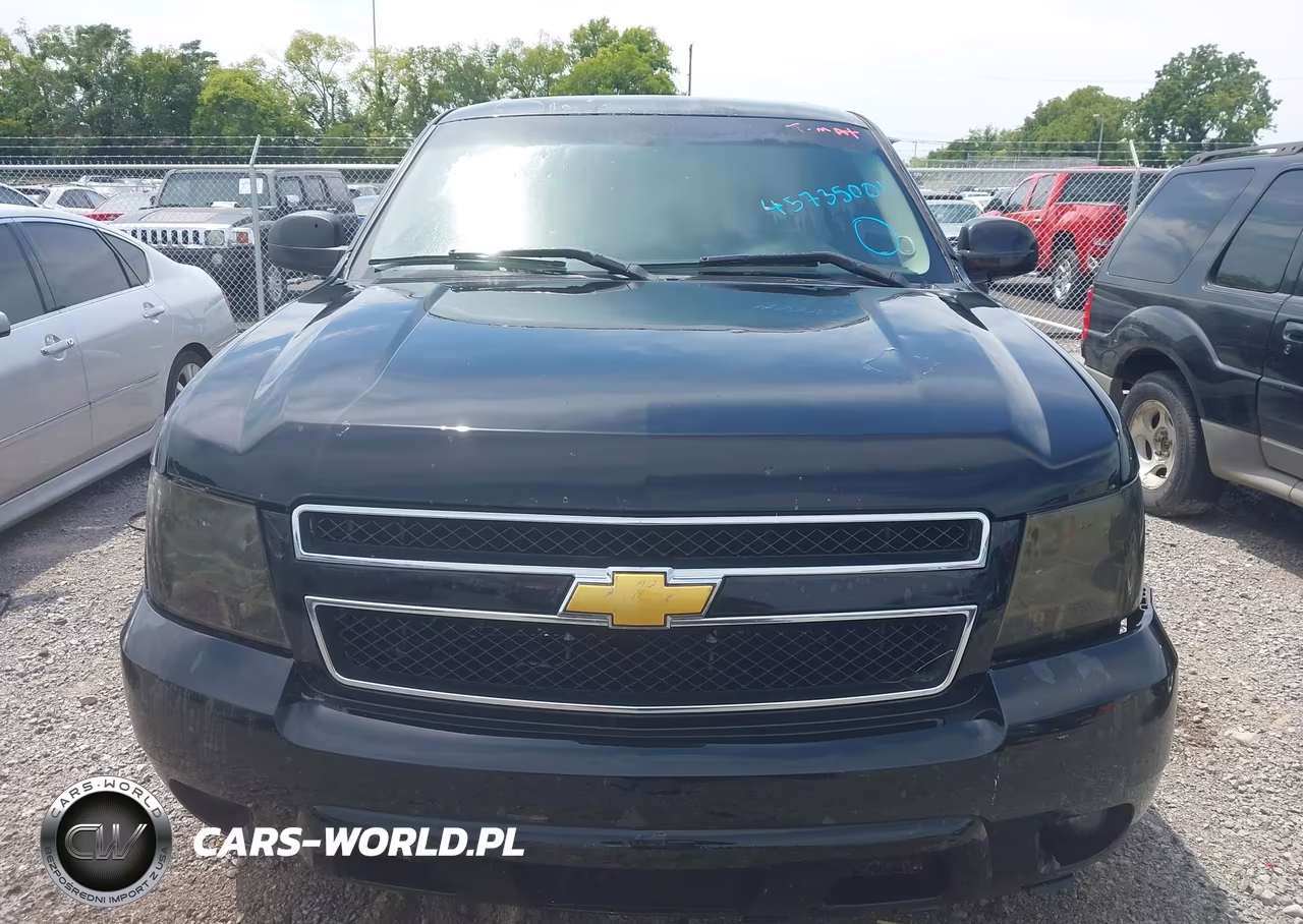 2012 Chevrolet Tahoe Commercial Fleet VIN:1GNLC2E01CR174059 - 12
