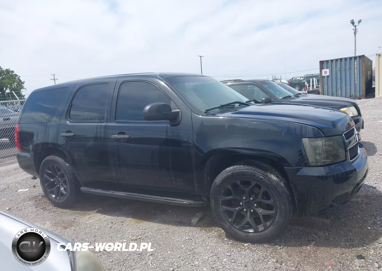 2012 Chevrolet Tahoe Commercial Fleet VIN:1GNLC2E01CR174059 - 13