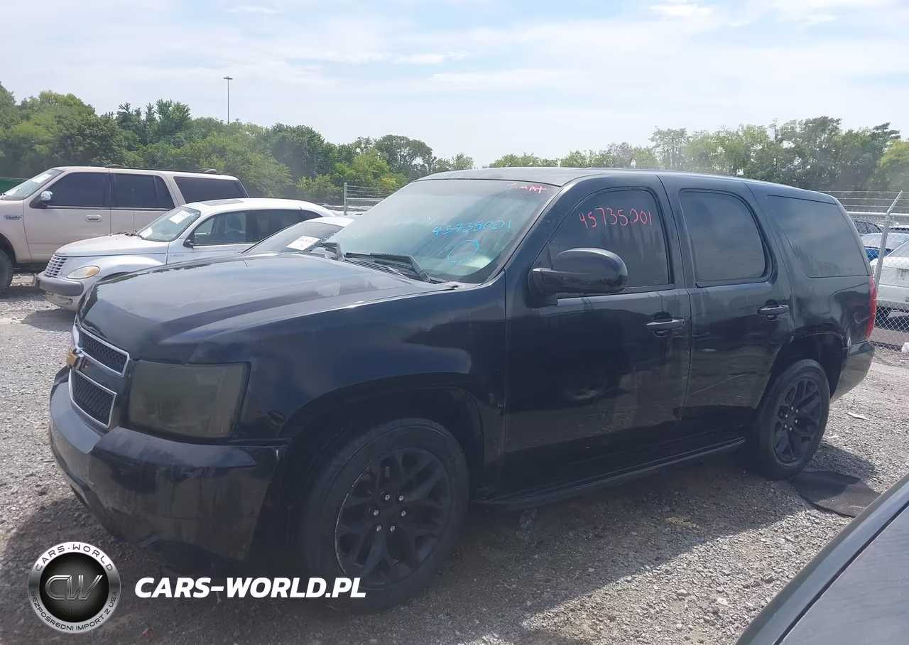 2012 Chevrolet Tahoe Commercial Fleet VIN:1GNLC2E01CR174059 - 14