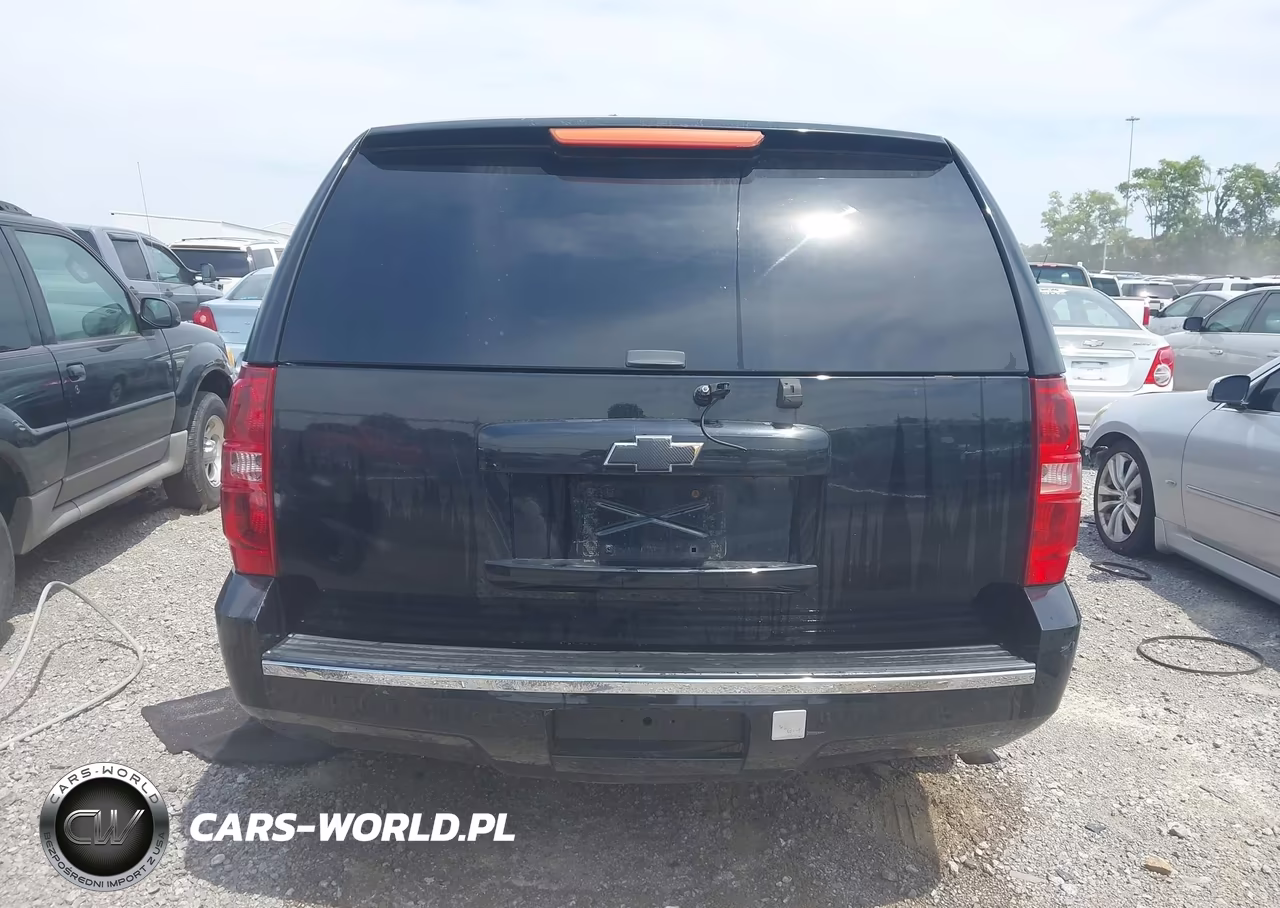 2012 Chevrolet Tahoe Commercial Fleet VIN:1GNLC2E01CR174059 - 16