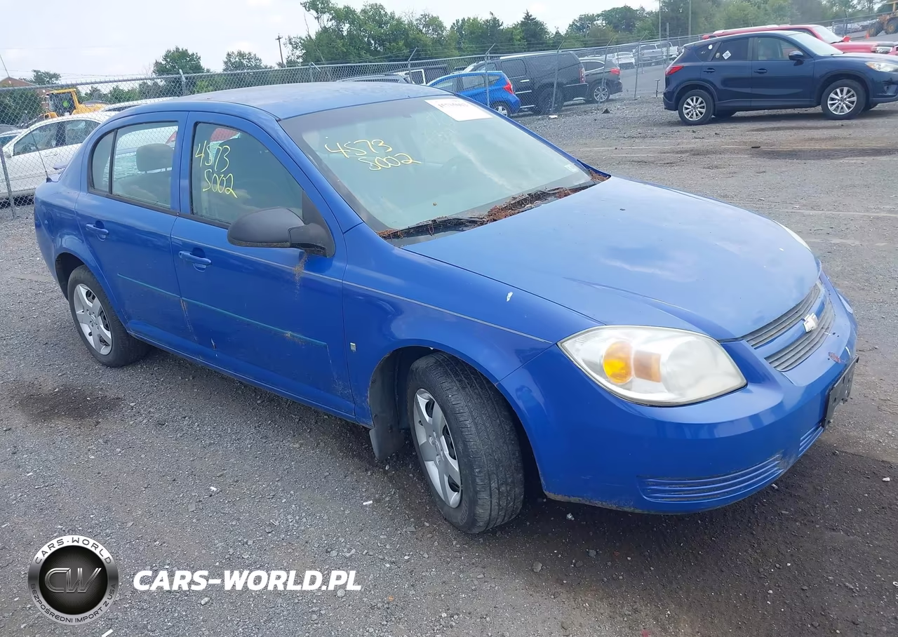 2008 Chevrolet Cobalt Ls – zdjęcie 1 z 11