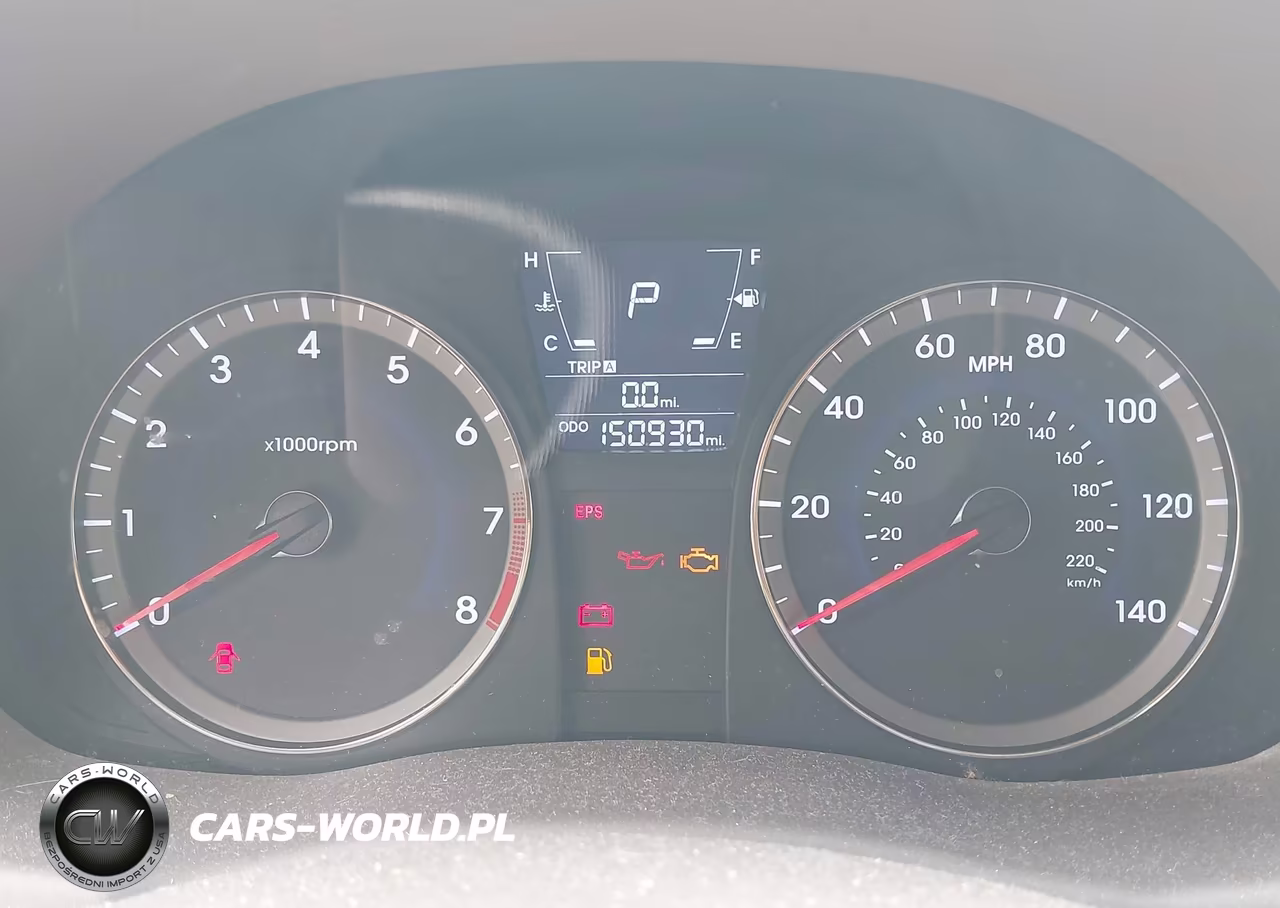 2013 Hyundai Accent Gls VIN:KMHCT4AE7DU381071 - 7
