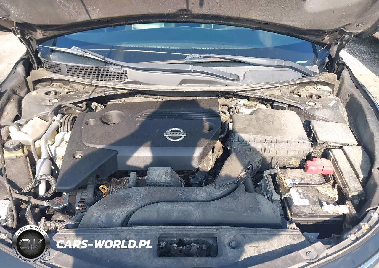 2015 Nissan Altima 2.5-2.5 S-2.5 Sl-2.5 Sv VIN:1N4AL3AP1FN383263 - 10