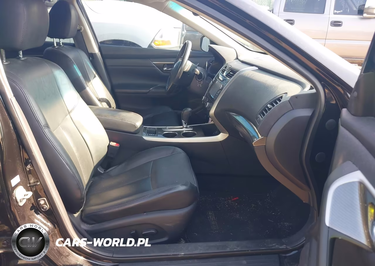 2015 Nissan Altima 2.5-2.5 S-2.5 Sl-2.5 Sv VIN:1N4AL3AP1FN383263 - 5