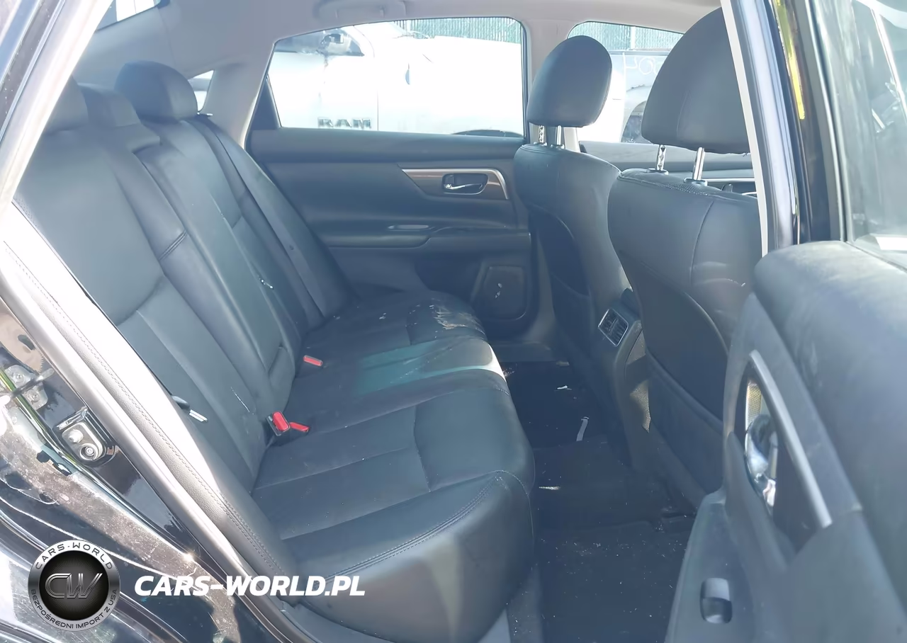 2015 Nissan Altima 2.5-2.5 S-2.5 Sl-2.5 Sv VIN:1N4AL3AP1FN383263 - 8