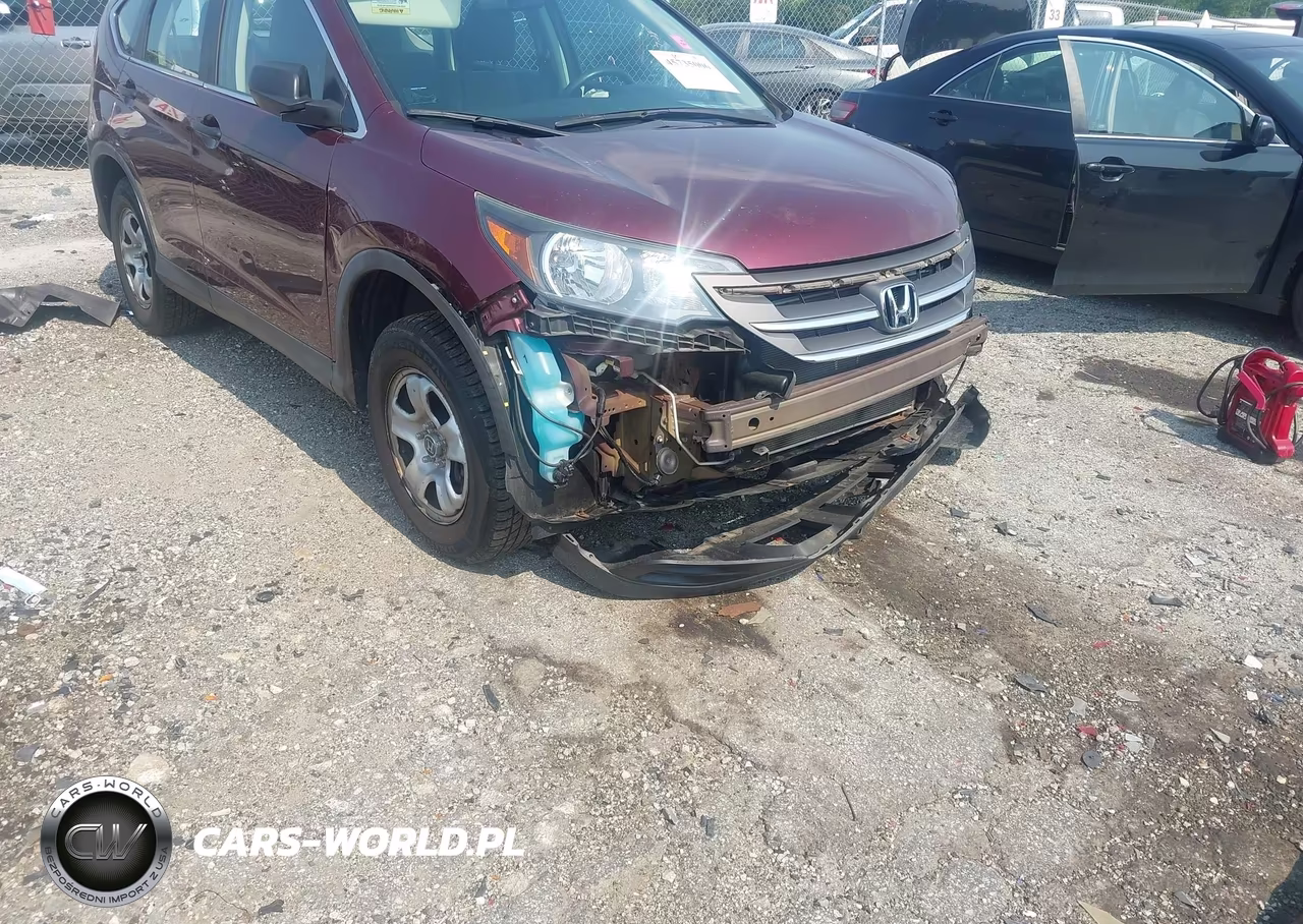 2012 Honda Cr-V Lx VIN:5J6RM4H36CL063036 - 19