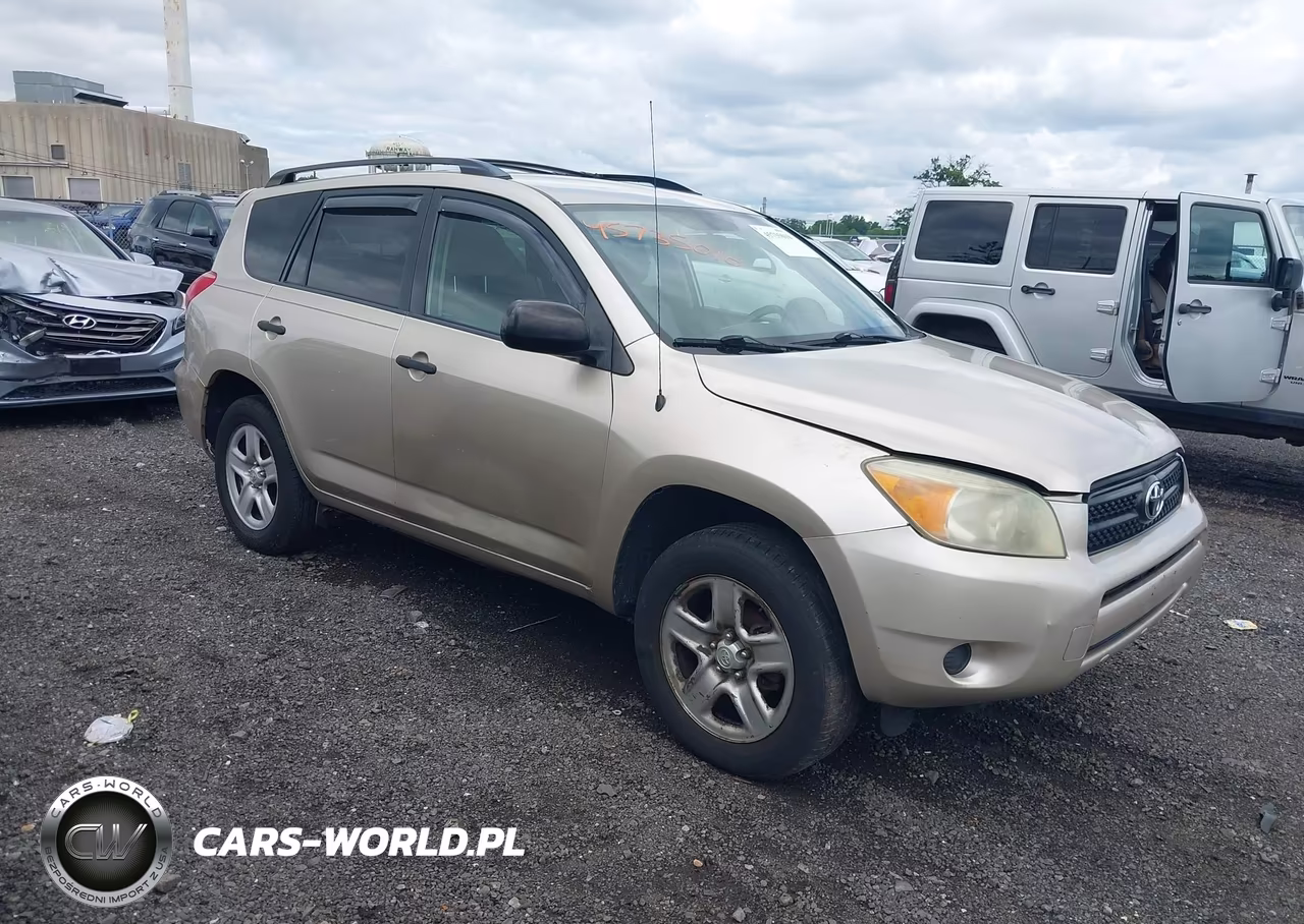 2007 Toyota Rav4 – zdjęcie 1 z 11