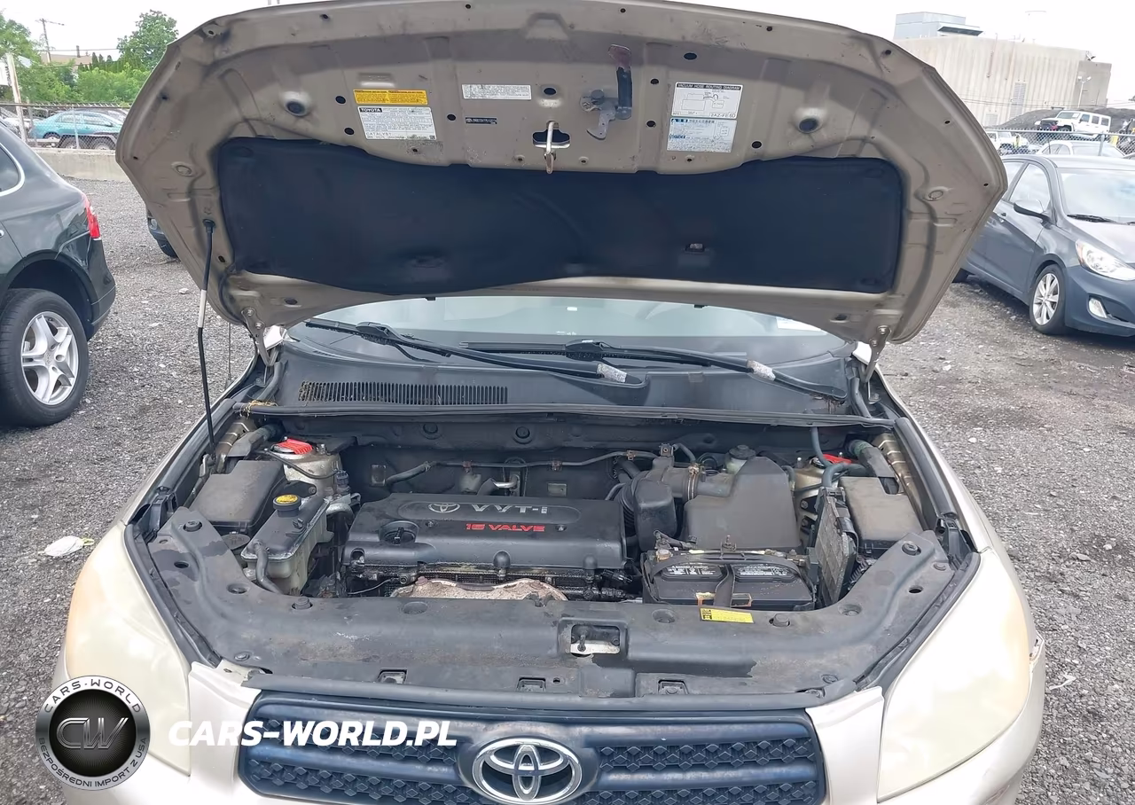 2007 Toyota Rav4 VIN:JTMBD33V775103774 - 10