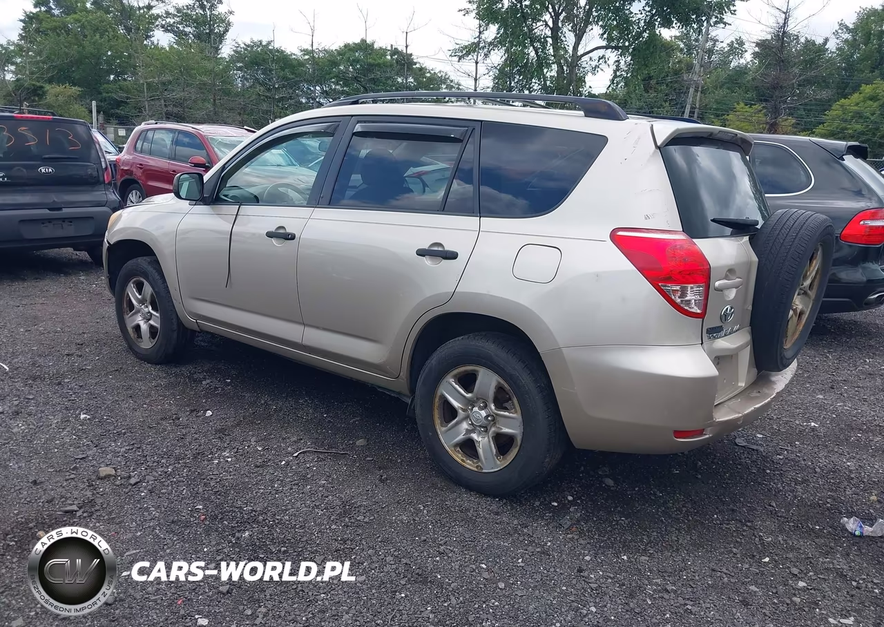 2007 Toyota Rav4 VIN:JTMBD33V775103774 - 3
