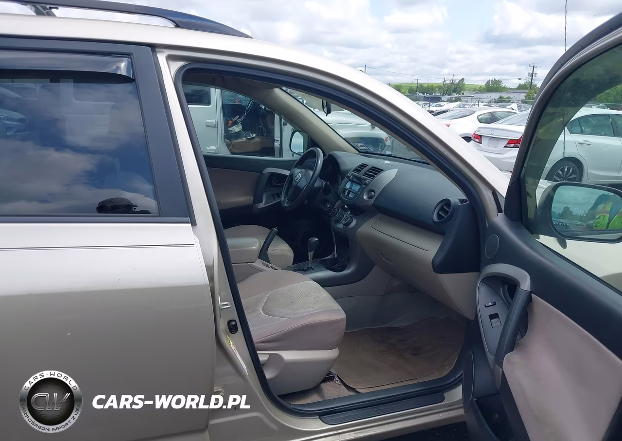 2007 Toyota Rav4 VIN:JTMBD33V775103774 - 5