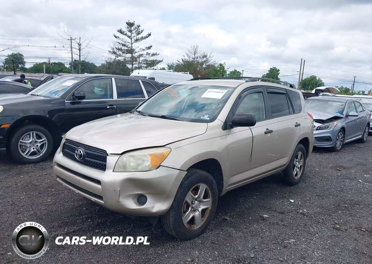 2007 Toyota Rav4 VIN:JTMBD33V775103774 - 6