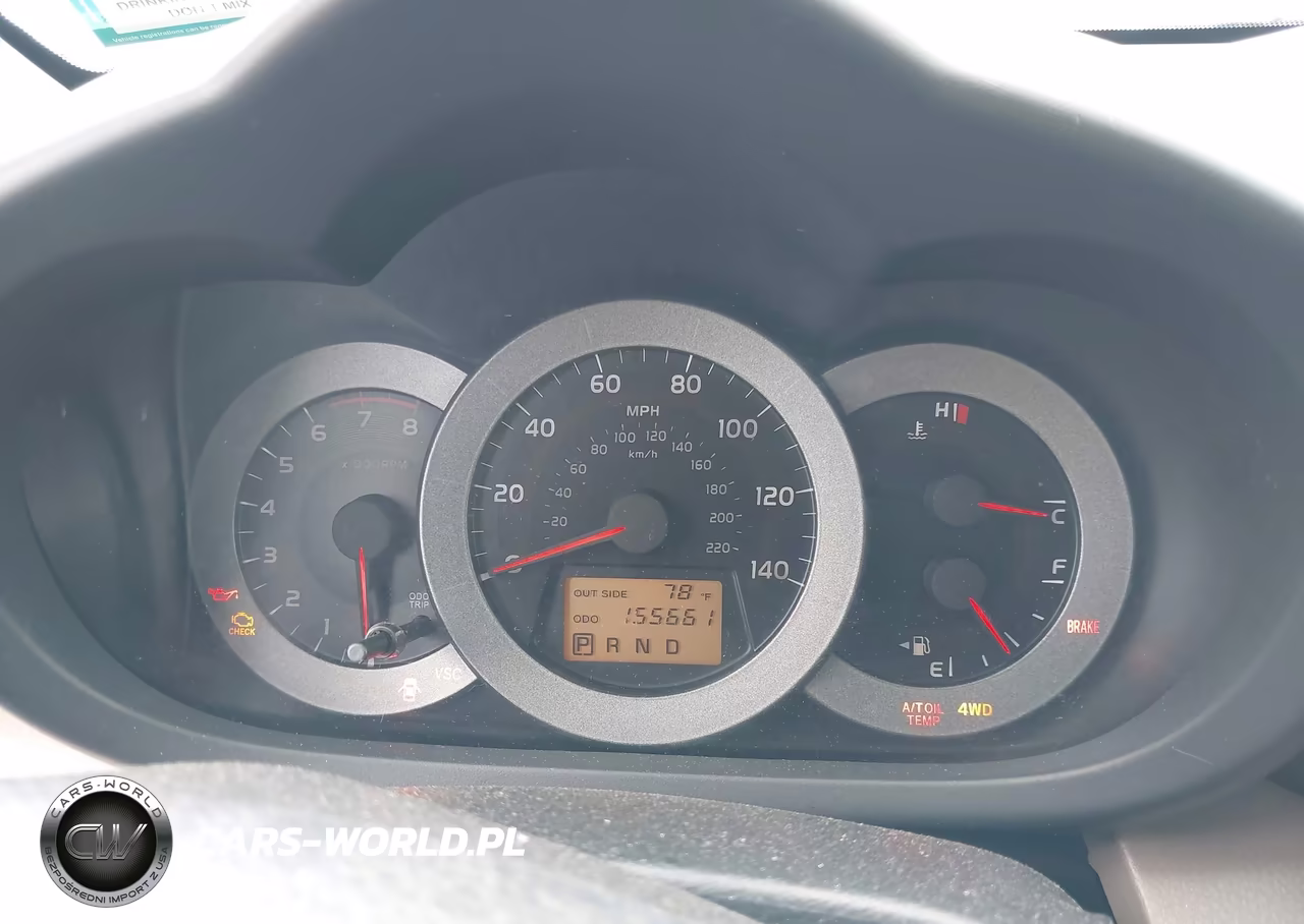 2007 Toyota Rav4 VIN:JTMBD33V775103774 - 7