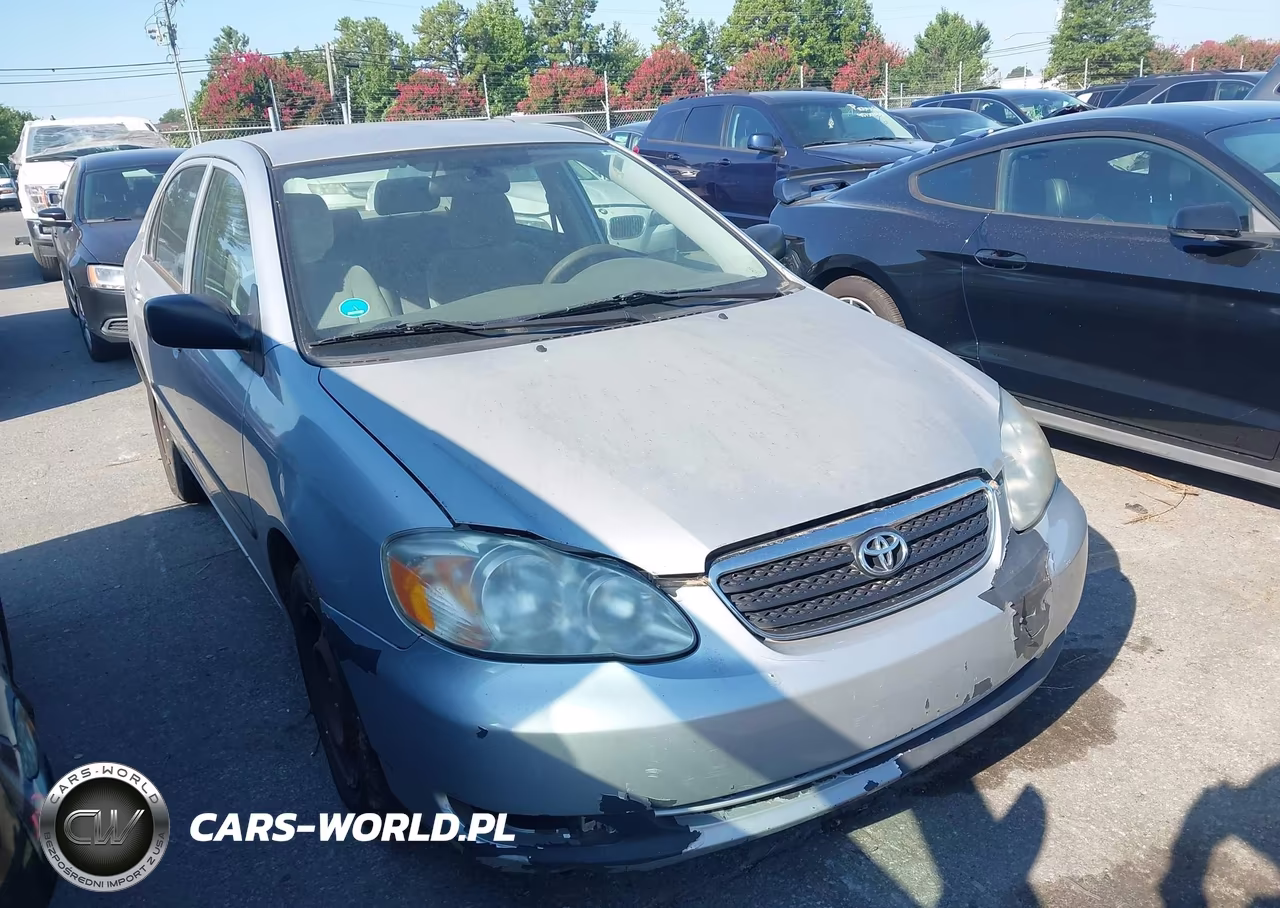 2008 Toyota Corolla Ce