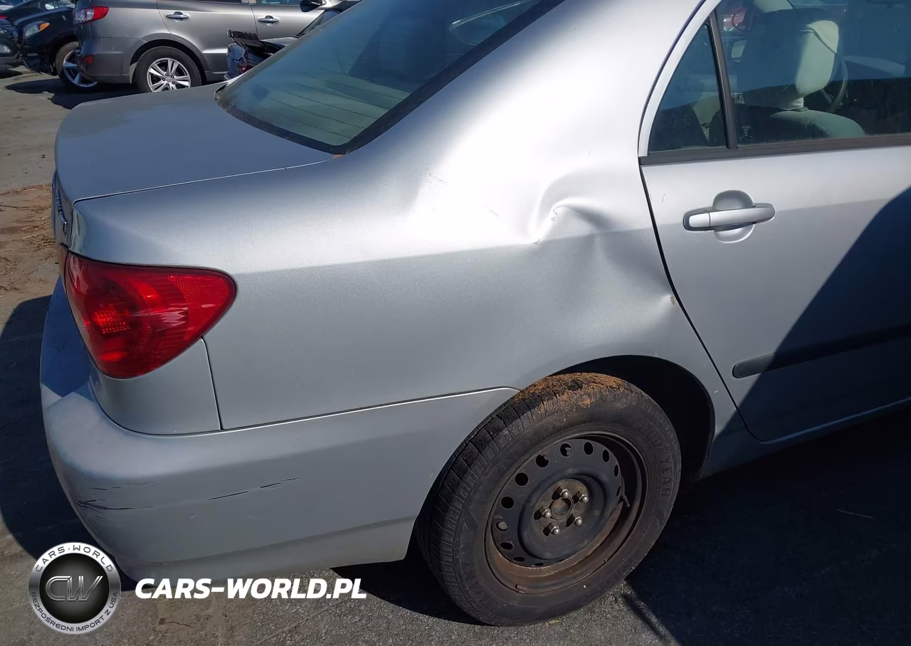 2008 Toyota Corolla Ce VIN:1NXBR32E88Z045129 - 12
