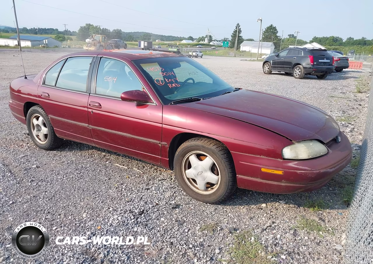 1999 Chevrolet Lumina Ltz – zdjęcie 1 z 12