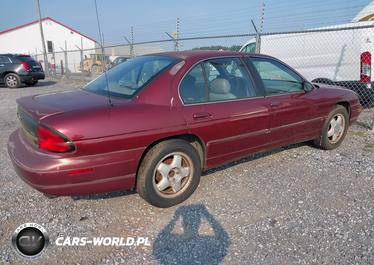 1999 Chevrolet Lumina Ltz VIN:2G1WN52K0X9237698 - 4