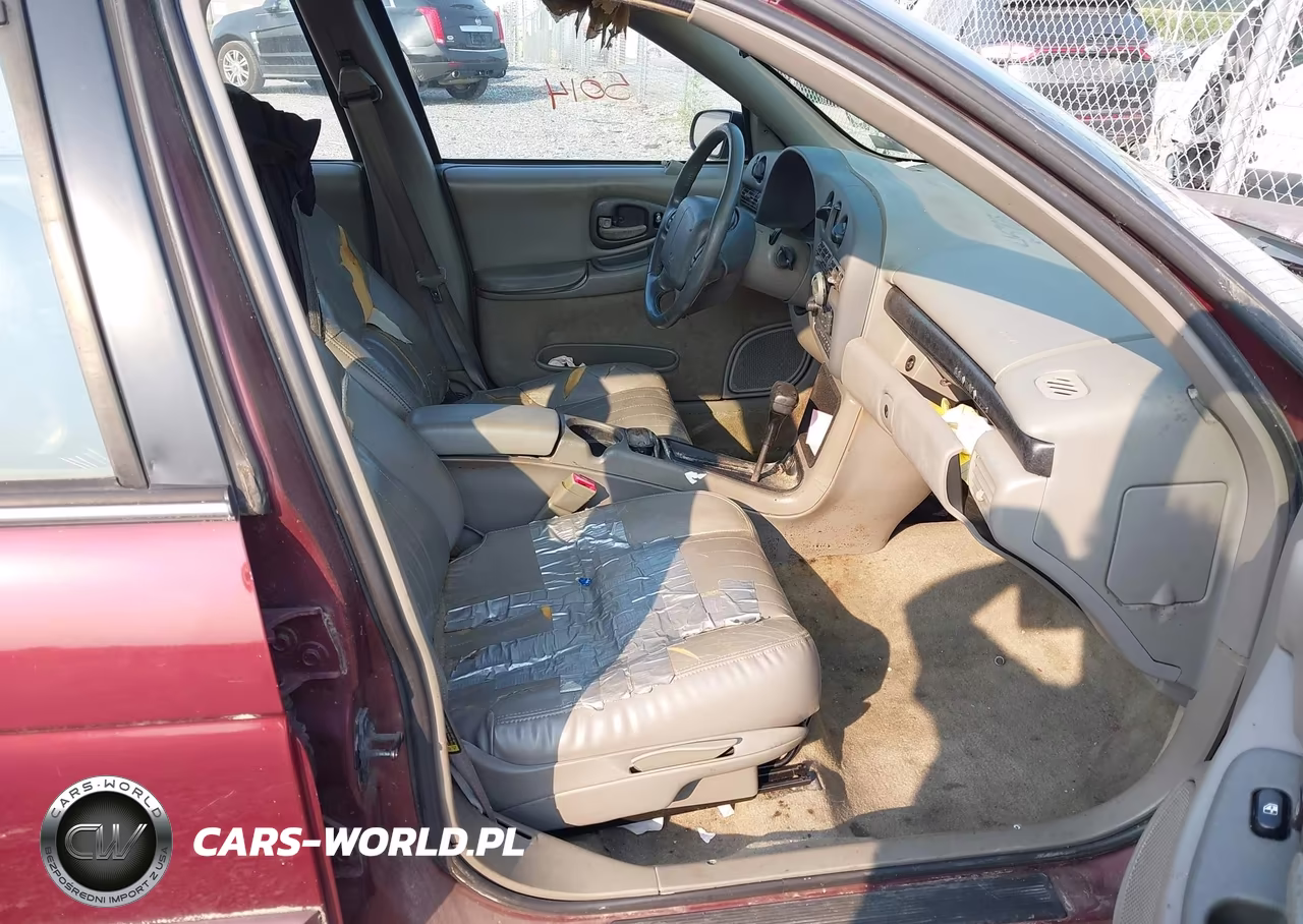 1999 Chevrolet Lumina Ltz VIN:2G1WN52K0X9237698 - 5