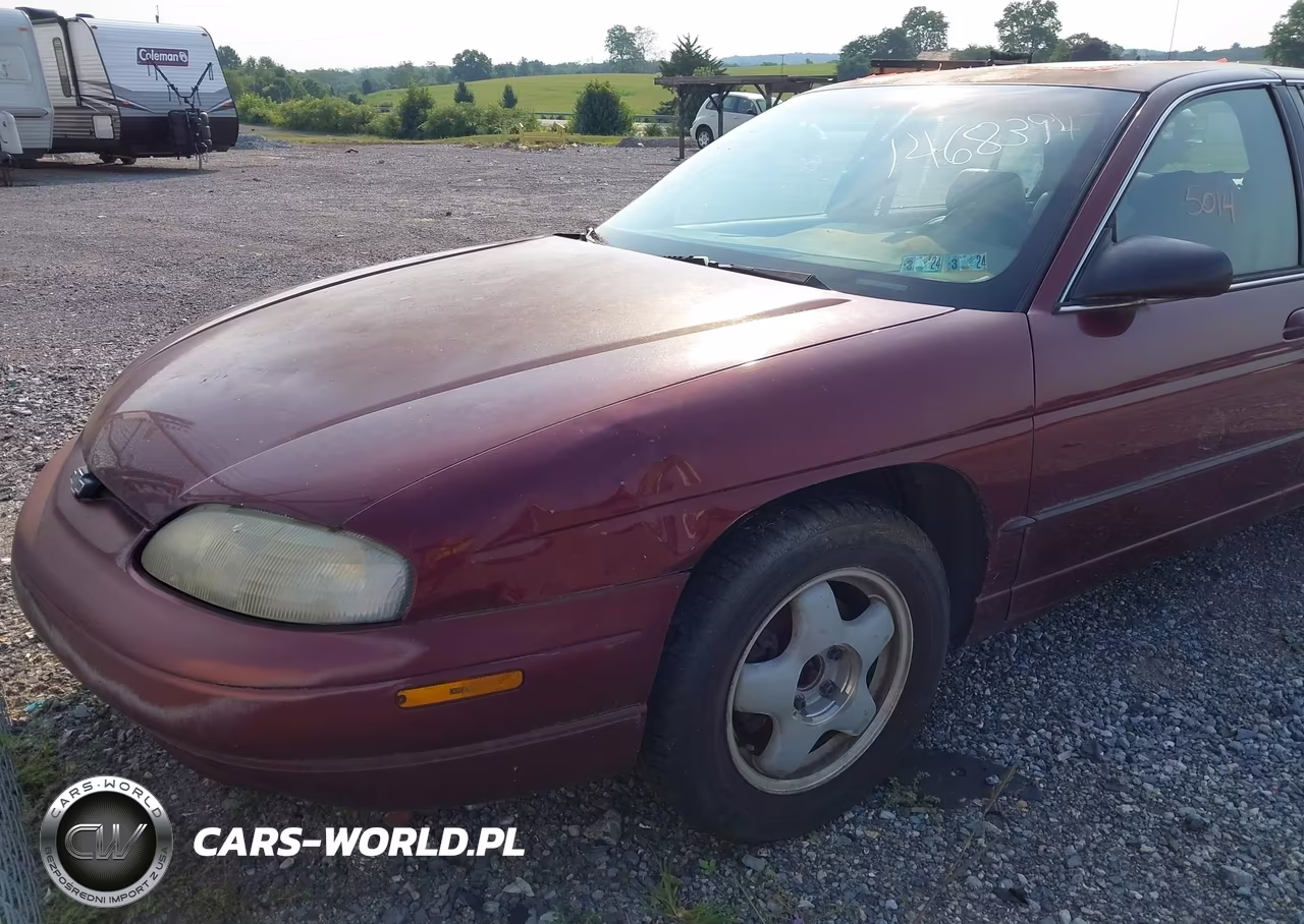 1999 Chevrolet Lumina Ltz VIN:2G1WN52K0X9237698 - 6