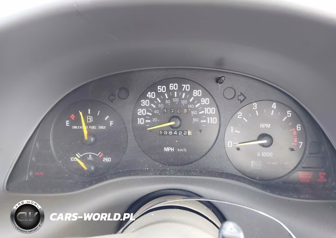 1999 Chevrolet Lumina Ltz VIN:2G1WN52K0X9237698 - 7