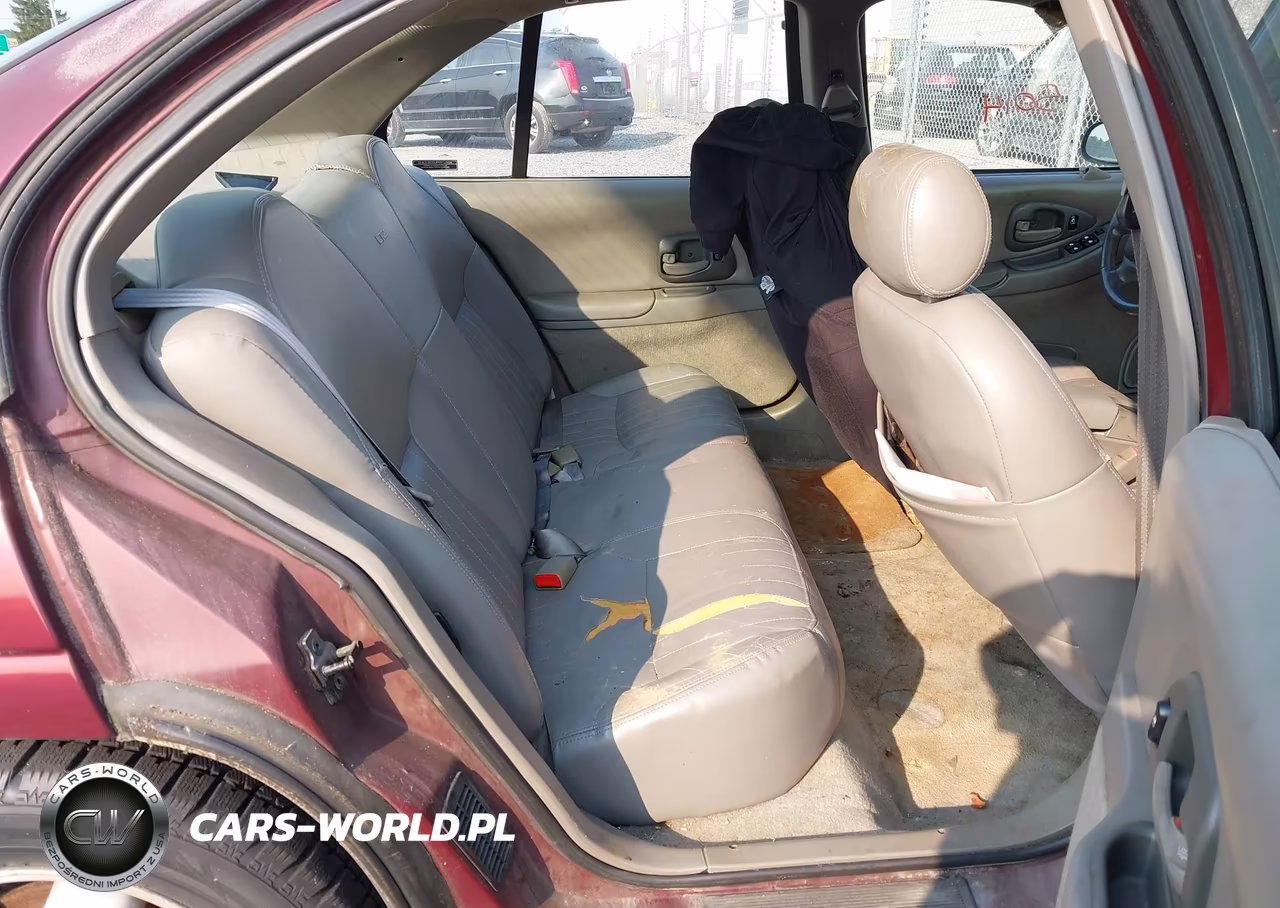 1999 Chevrolet Lumina Ltz VIN:2G1WN52K0X9237698 - 8